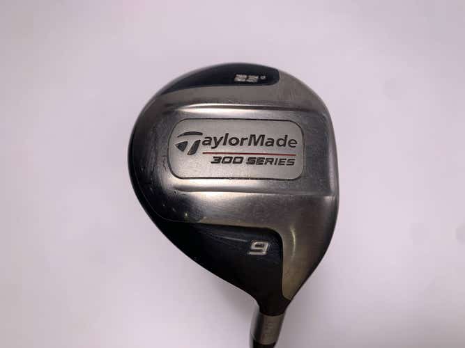 TaylorMade 300 9 Fairway Wood 24* Lite M-70 Senior Graphite Mens RH