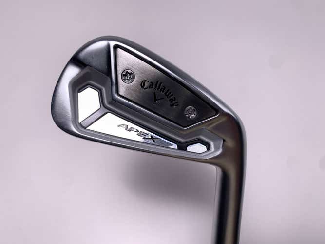 Callaway Apex TCB 21 Single 3 Iron DG X100 Tour Issue Extra Stiff Steel Mens RH