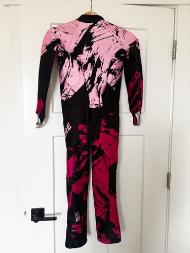 Girl's Large Aspire Ski Race Speed Suit
