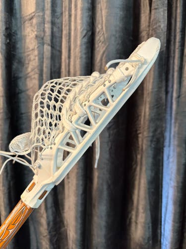 STX Excalibur Vintage Lacrosse Head