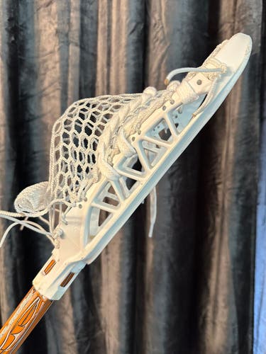 STX Excalibur Vintage Lacrosse Head