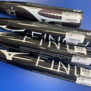NEW! Mizuno Finch Alloy Bat