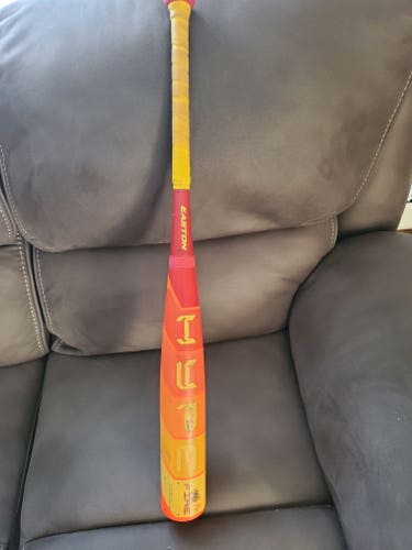 2024 Easton Hype Fire Composite USSSA Certified Bat (-10) 20 oz 30" (Used)