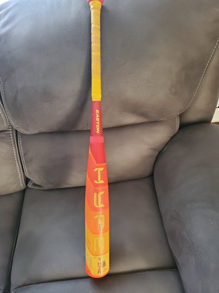 2024 Easton Hype Fire Composite USSSA Certified Bat (-10) 20 oz 30" (Used)