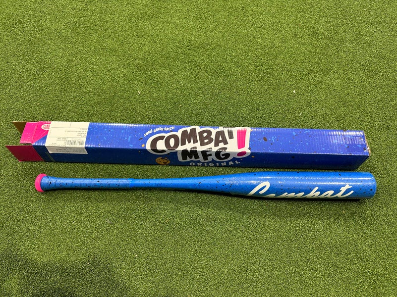 2026 Combat MFG Spec A1 Alloy BBCOR Certified Bat (-3) 30 oz 33" (New)