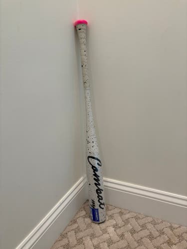 2026 Combat MFG Spec A1 Alloy BBCOR Certified Bat (-3) 28 oz 31" (New)