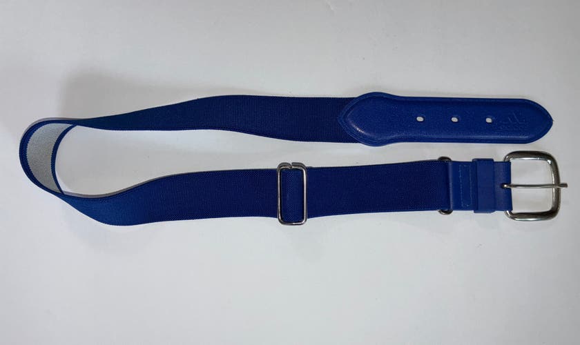 Adidas youth baseball belt - Blue (Used)