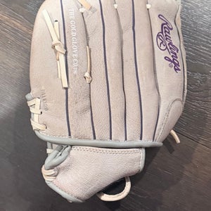 Rawlings Sure Catch RH Infield Baseball Glove 12" (Used)