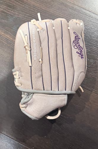 Rawlings Sure Catch RH Infield Baseball Glove 12" (Used)