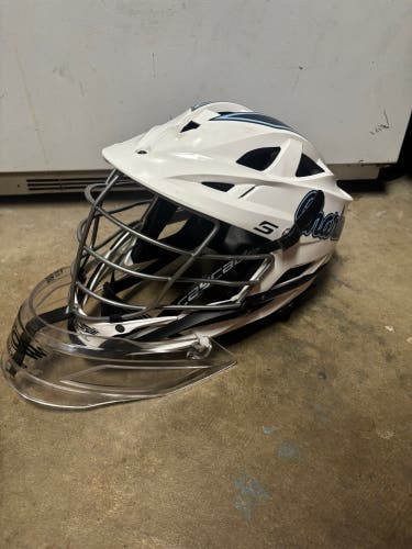 Cascade S Helmet (Used)