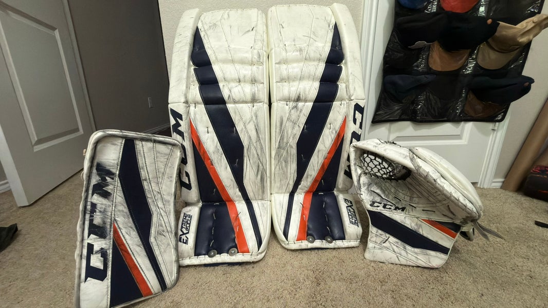 Al Montoya Pro Stock Eflex 3 34+1.5 Full Set
(Used)