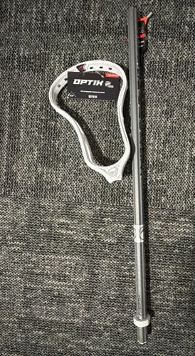 Maverik Optik Force Unstrung Head With Brand New Wonderboy