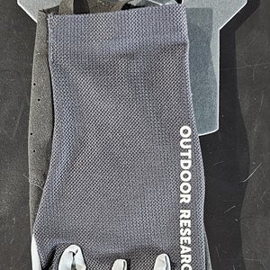New Outdoor Research Freewheel MTB Gloves Large Black
