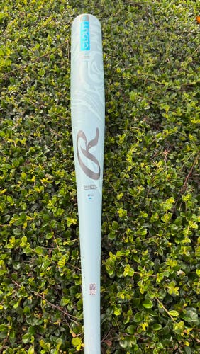 2025 Rawlings Clout AI Alloy BBCOR Certified Bat (-3) 30 oz 33" (Used)