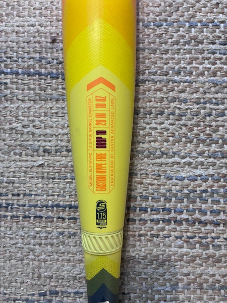 Easton Hype Fire (2 3/4") USSSA 2024 (-8)