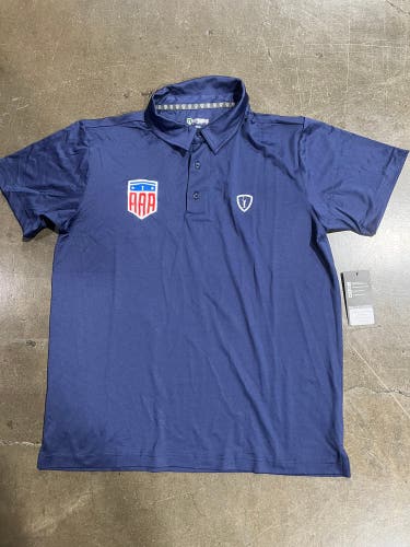 Adrenaline All American Polo Shirt Small (New)