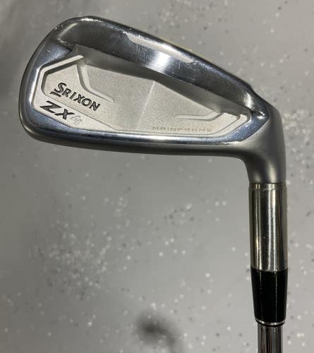 Srixon ZX4 MKII #7 Iron 37" PROJECT-X RIFLE 5.5 PRECISION Stiff Flex Steel MRH