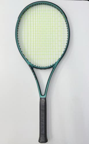 Wilson Blade 100UL V9 4”