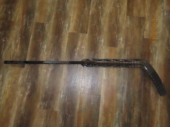 Bauer Supreme Shadow Regular Goalie Stick 24" Paddle (Used)