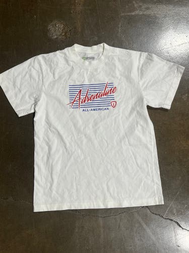 Adrenaline All American Box Shirt - Small(New)