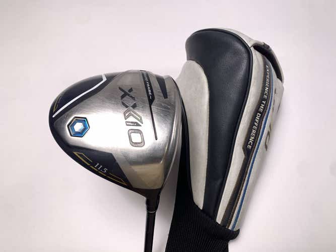 XXIO 12 Driver 10.5* MP 1200 Flex 2221 36g Regular Graphite Mens RH HC