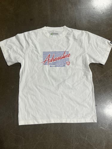 Adrenaline All American Box Shirt - Medium (New)