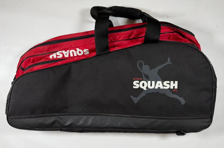 Squash Equipment Bag