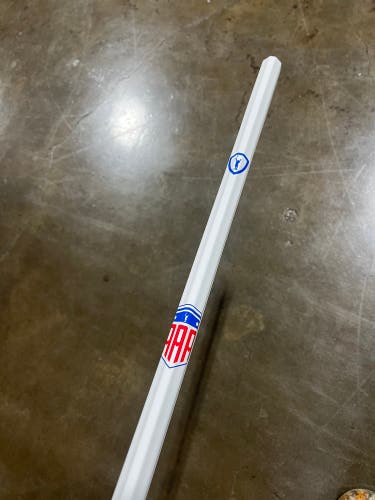 All American Carbon Women’s Lacrosse Shaft (New)
