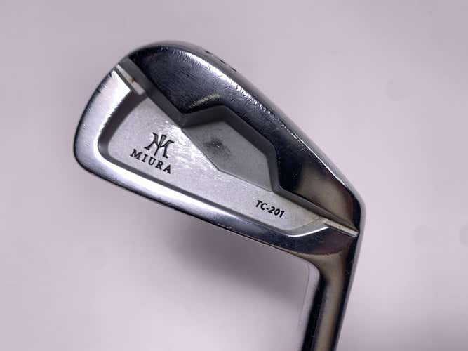 Miura TC-201 Single 3 Iron KBS Tour C-Taper 130g Extra Stiff Steel Mens RH