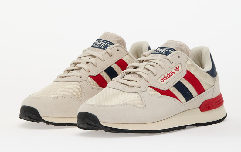 Size 13 - Treziod 2 JQ9042 Aluminium Scarlet jq9042