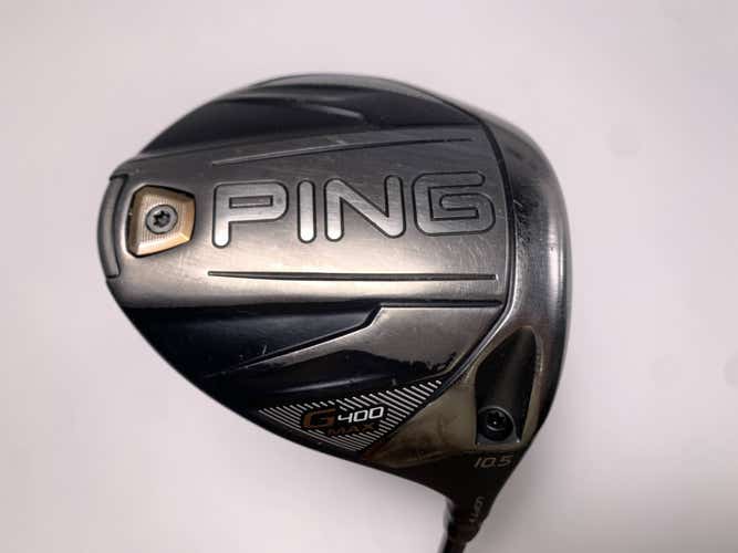 Ping G400 Max Driver 10.5* Fujikura Ventus Blue 6-R Regular Graphite RH Dent