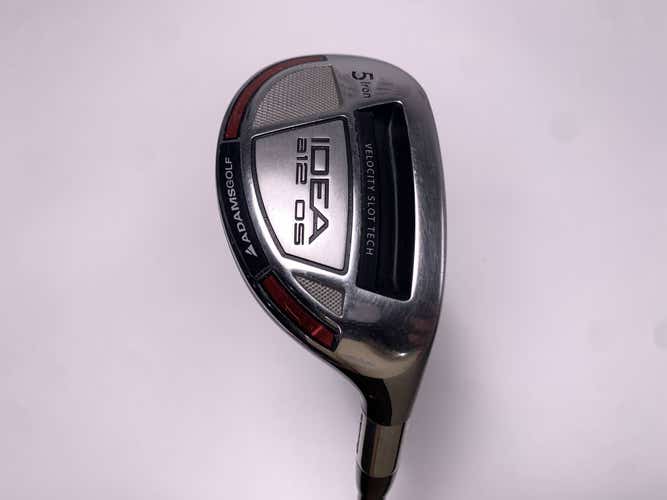 Adams Idea A12 OS 5 Hybrid Regular Graphite Mens RH