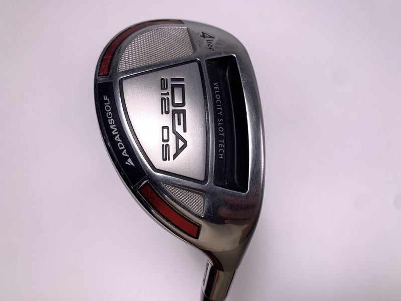 Adams Idea A12 OS 4 Hybrid Idea Regular Graphite Mens RH