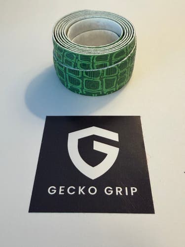 Gecko Grip: Baseball & Softball Bat Grip Tape: Rally Reptile