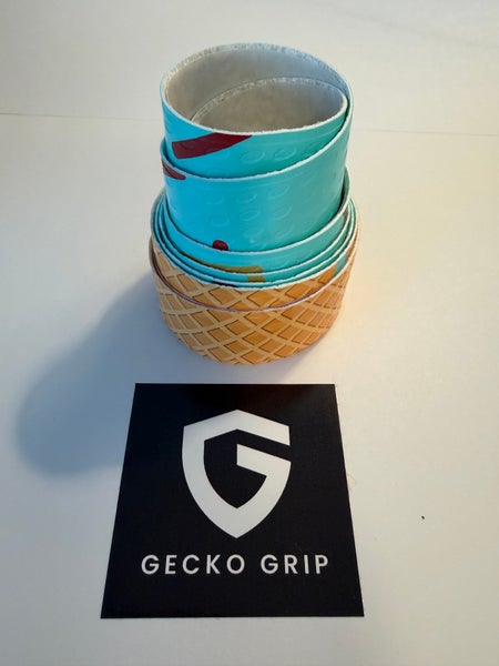 Gecko Grip: Baseball & Softball Bat Grip Tape: Triple Scoop
