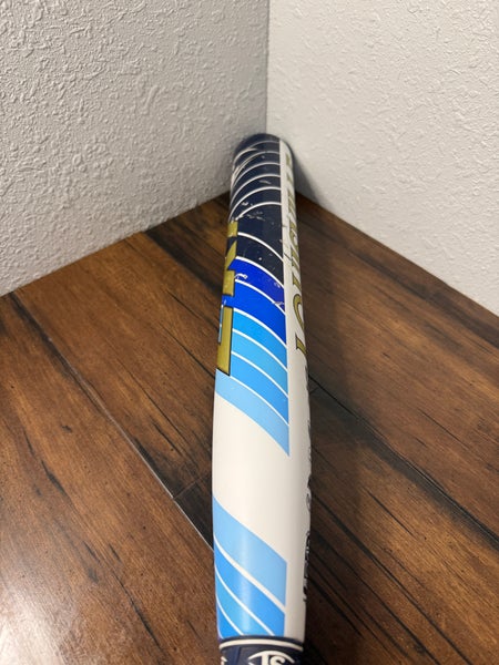 Batte Louisville Slugger LXT 32/22 (-10) Fastpitch – Composite Carbone, Excellent état