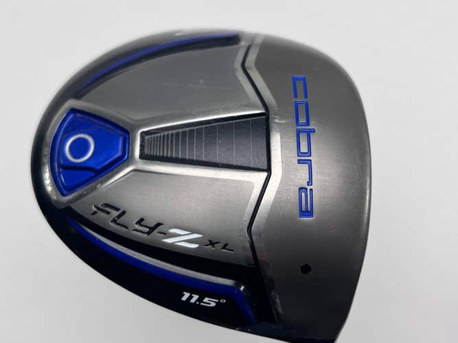 Cobra Fly-Z XL Driver 11.5* Fly-Z XL 55g Senior Graphite Mens RH