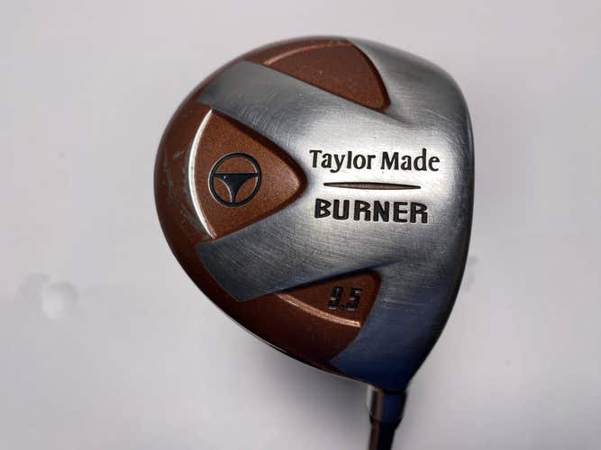 TaylorMade Ti Bubble 2 Driver 9.5* Bubble 2 S-90 90g Stiff RH Midsize Grip