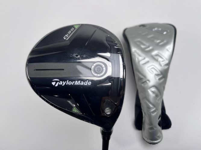 TaylorMade Qi35 3 Fairway Wood 15* Fujikura Ventus Blue 2025 6S Stiff RH HC NEW
