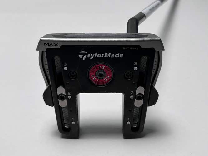 TaylorMade Spider GT Max Small Slant Putter 36" Mens RH