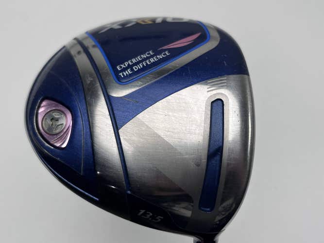 XXIO Eleven Ladies Driver 13.5* MP1100 L 35g Ladies Graphite Womens RH