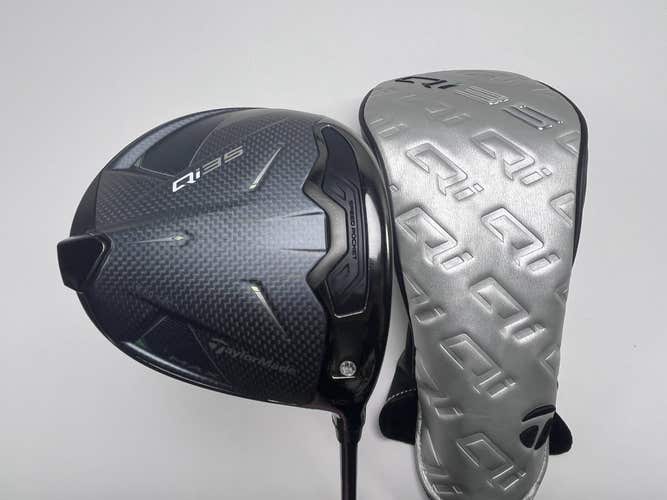 TaylorMade Qi35 Max Driver 10.5* Project X Denali Red 6.0 60g Stiff RH HC