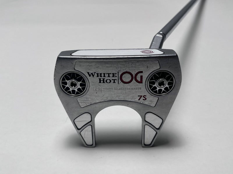 Odyssey White Hot OG 7S Putter 34" Mens RH