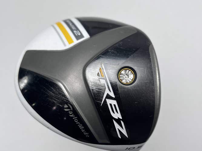 TaylorMade RocketBallz Stage 2 Driver 10.5* RocketFuel 50g Regular RH