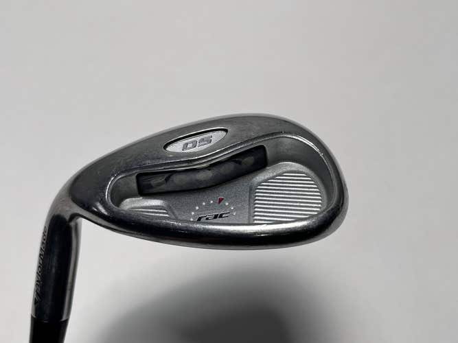 TaylorMade Rac CGB Lob Wedge LW UG65 65g Ladies Graphite Womens LH