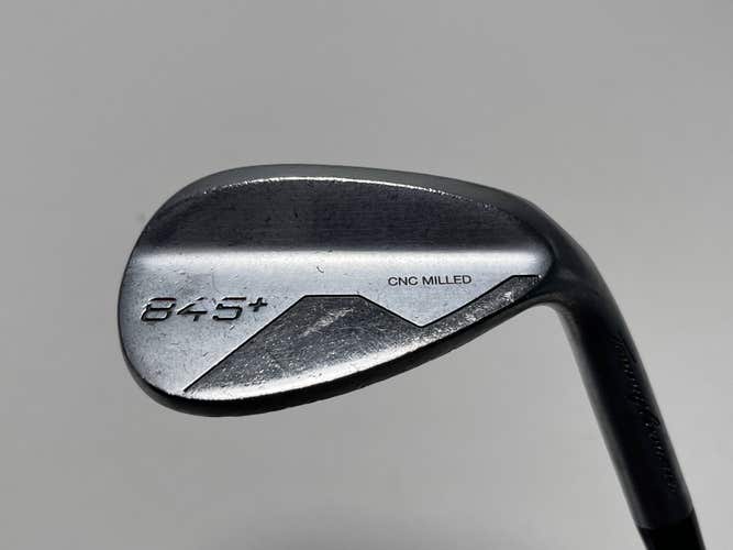 Tommy Armour 845+ Wedge 54* 10 Bounce Multi-Step Wedge Steel Mens RH