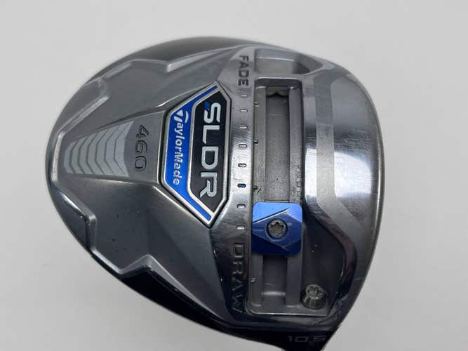 TaylorMade SLDR Driver 10.5* Fujikura Speeder 47g Senior RH -1''