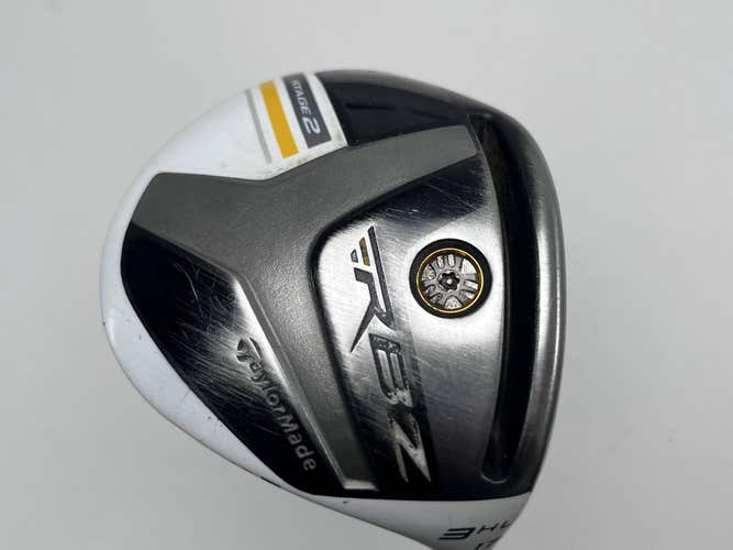 TaylorMade RocketBallz 3HL Fairway Wood 17* Matrix Ozik XCON-5 60g Regular RH