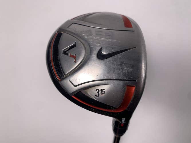 Nike Victory Red 3 Fairway Wood 15* Grafalloy ProLaunch AXIS 60g Stiff RH
