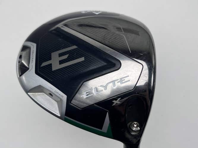 Callaway Elyte X Driver 10.5* Project X Denali Blue 5.5 50g Regular RH